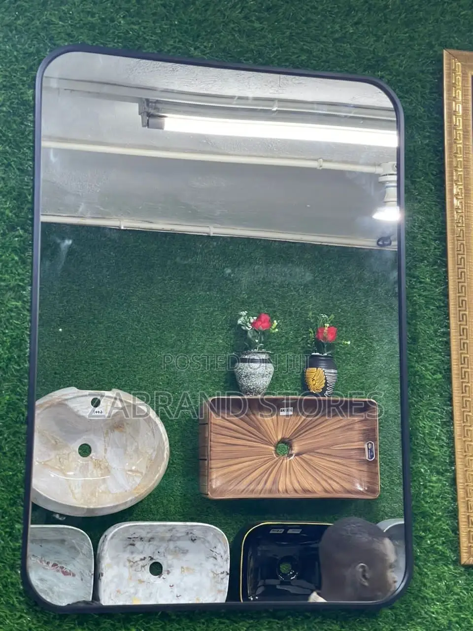 Home Wall Mirror