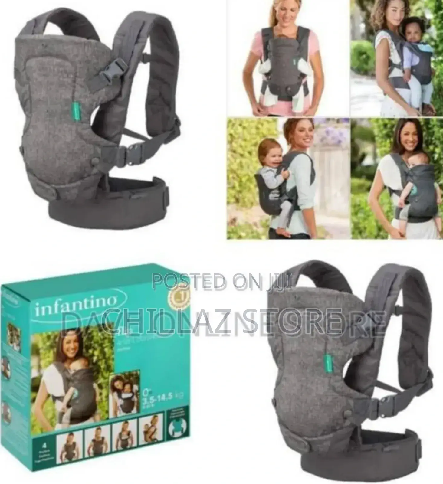 Brand Baby Carrier