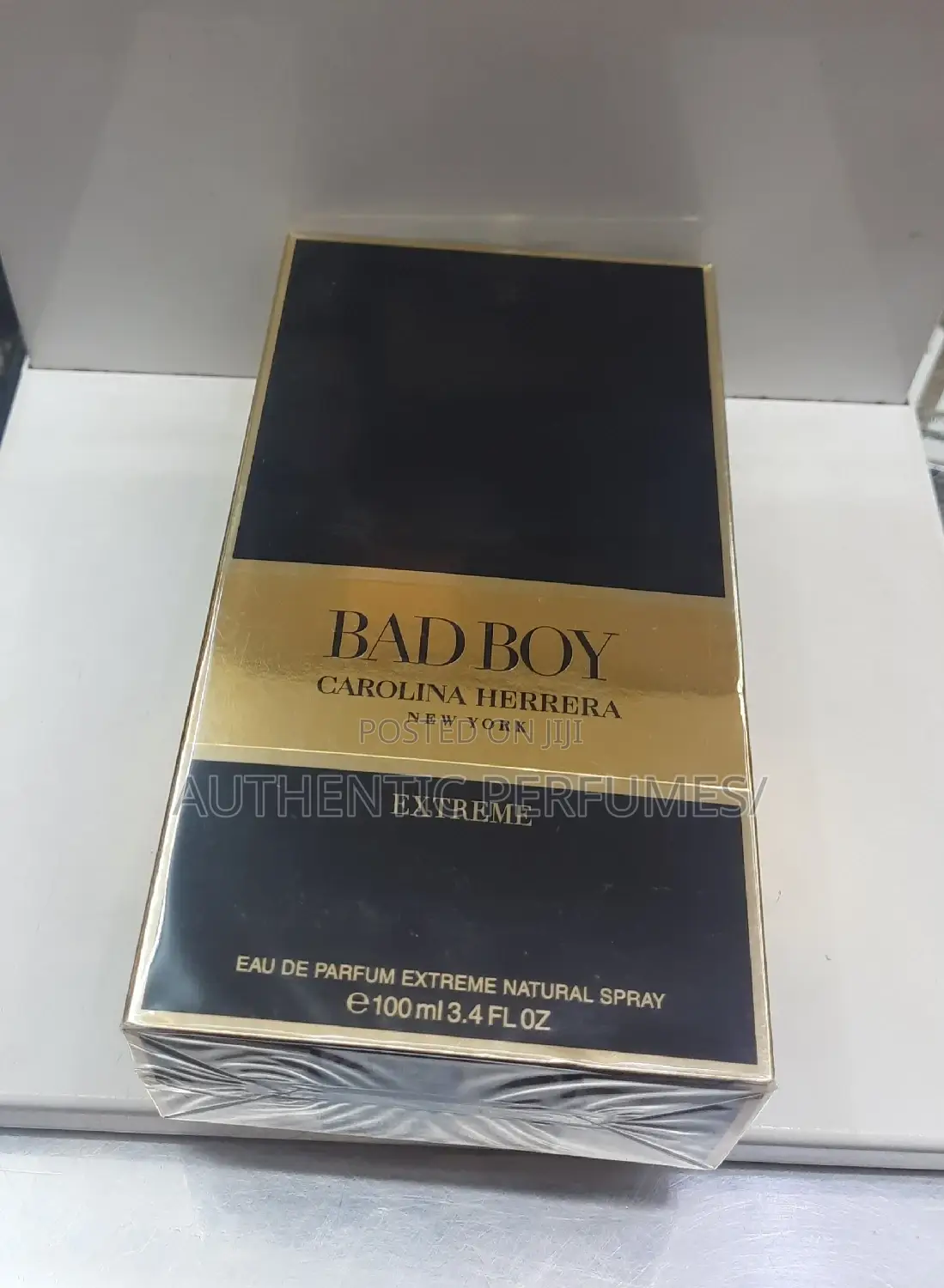 Bad Boy Extreme Eau De Parfum