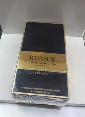 Bad Boy Extreme Eau De Parfum