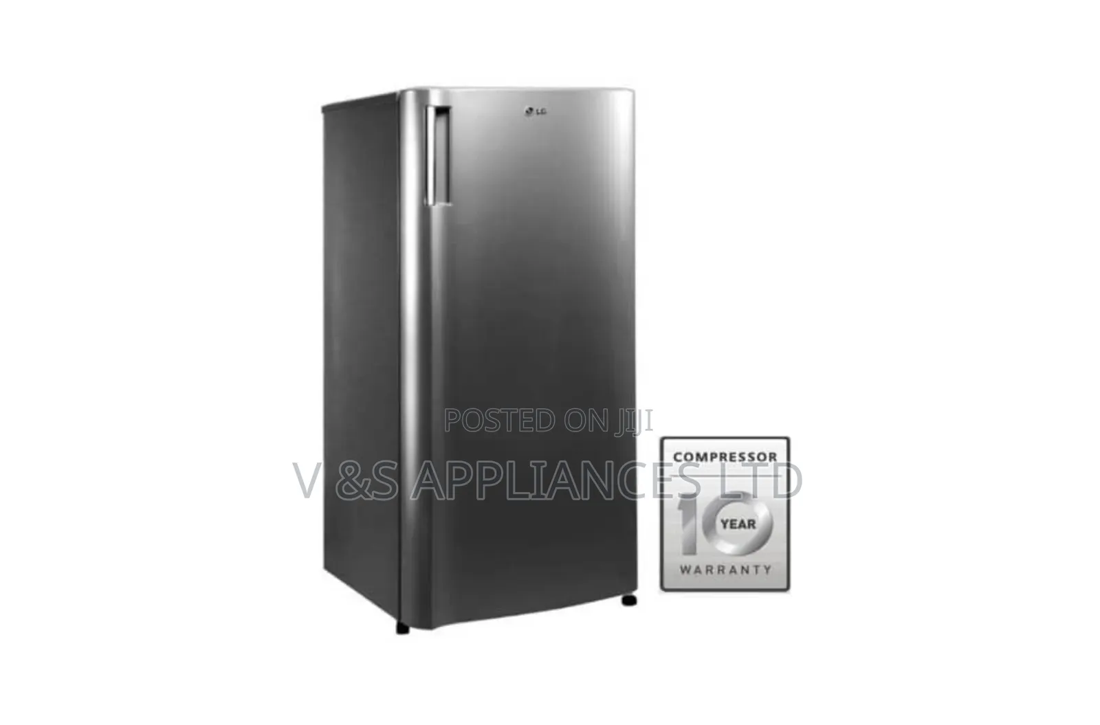 201l LG Fridge