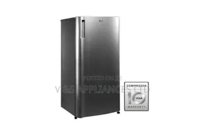 201l LG Fridge