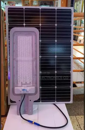 100w Solar Street Lights/ High Brightness