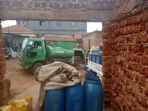 VIP Latrine Emptying "Full Package"