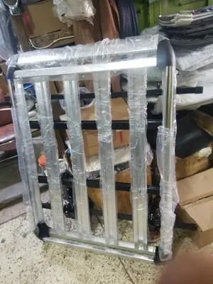 Roof Racks and Roof Bars, Car Carriers