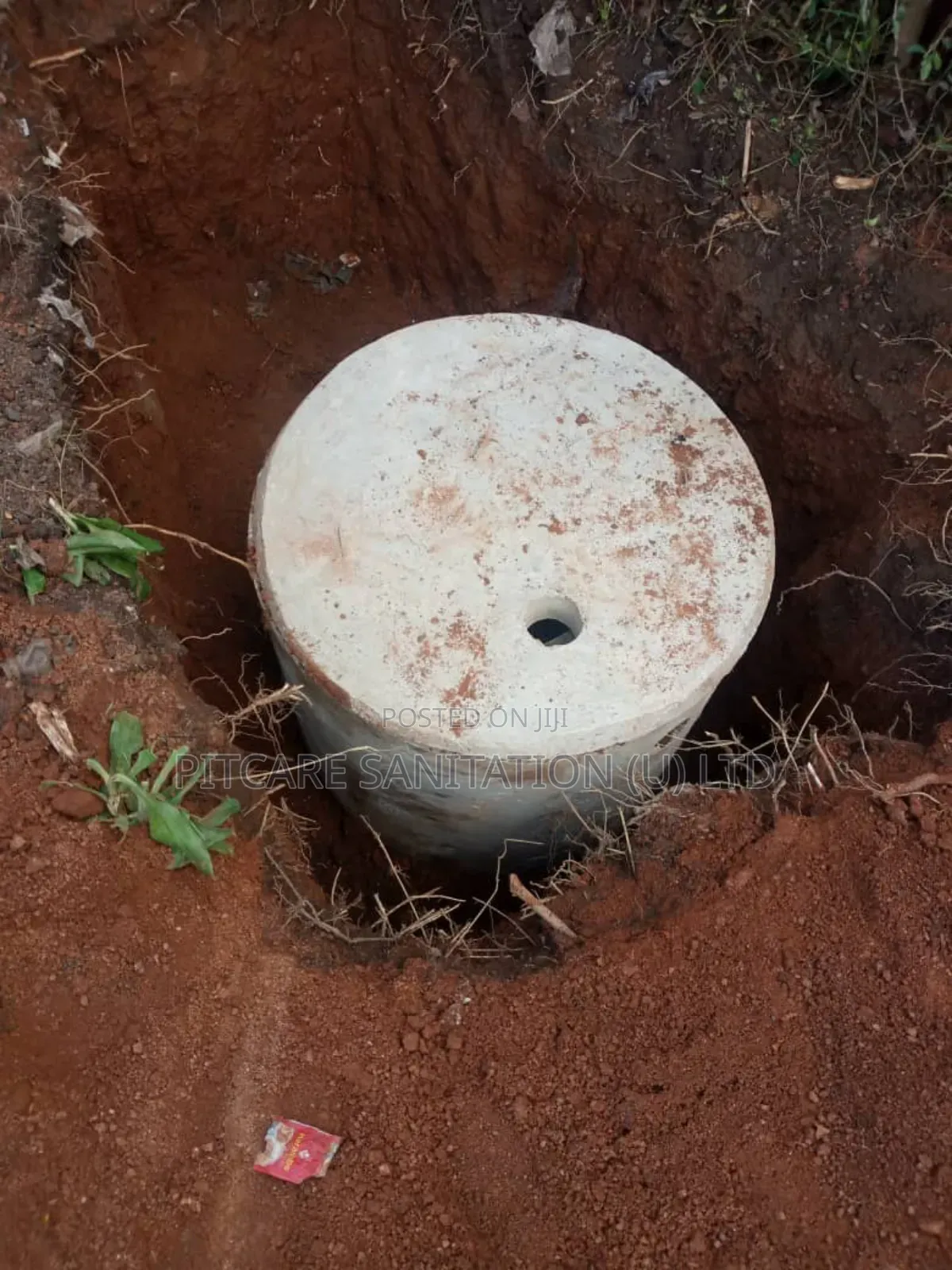 Bio Digester Installation