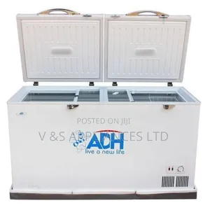 500L Adh Chest Freezer