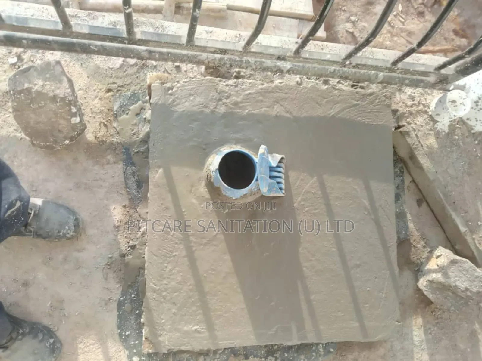 Toilet and Bathroom Plumbing