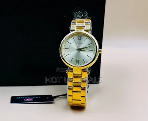 Ladies Classic Fashion Wishes- Gold