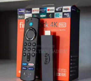 Amazon Firestick Max Wifi Stick