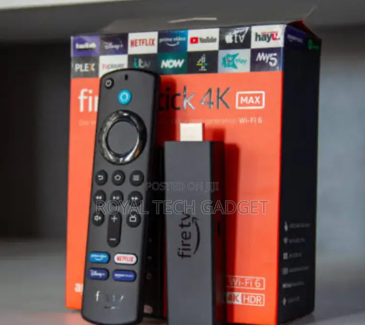 Amazon Firestick Max Wifi Stick