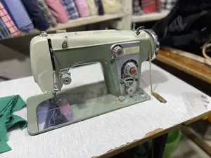 Bother Electric and Manual Zigzag Sewing Machines