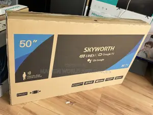 Skyworth 50 Inch Uhd Smart Android Tv