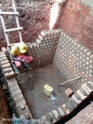 Toilet Construction
