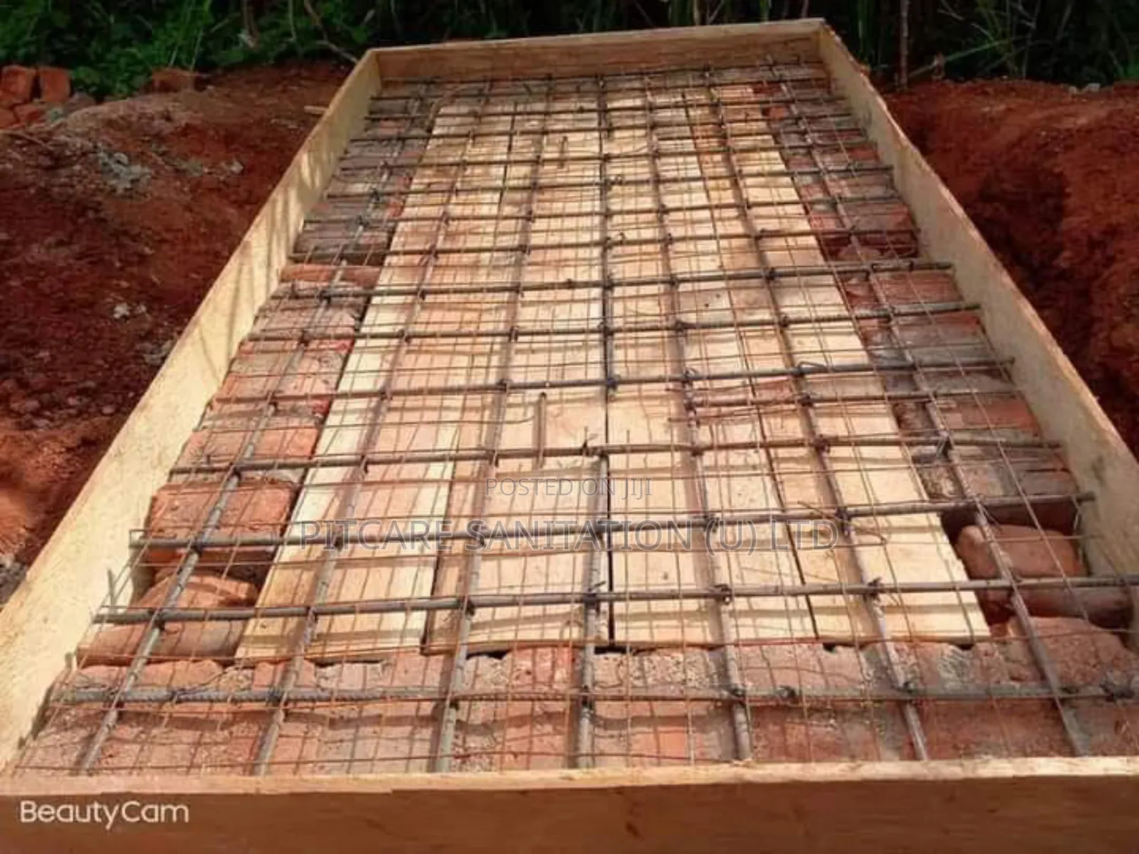 Toilet Construction