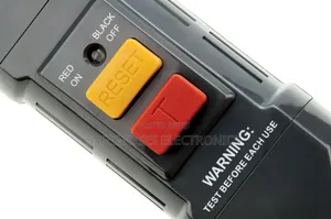 UK Masterplug in-Line RCD Connector Adapter