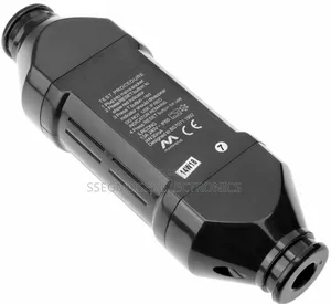 UK Masterplug in-Line RCD Connector Adapter