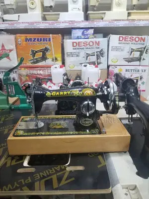 New Sewing Machines Branded in India