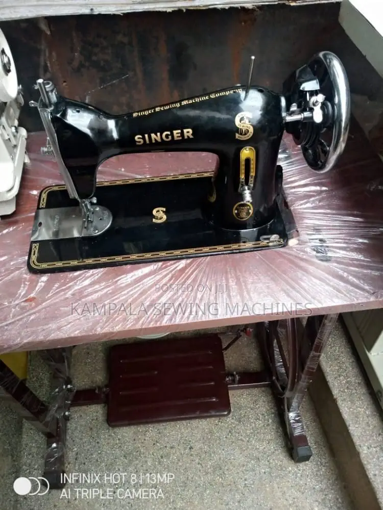 New Singer Made In India With Its Original Stand