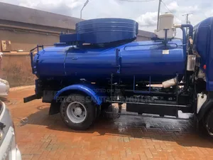 Medium Size Cesspool Truck