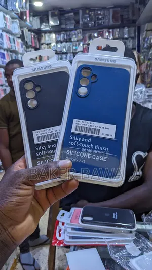 Samsung Galaxy A25 Cases Available