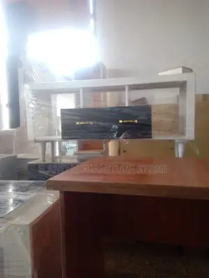 Simple TV Stand 120 30 by 60cms