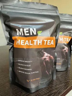 Men Health Tea (Man Power, Sleep Well, Energy, Immunity )