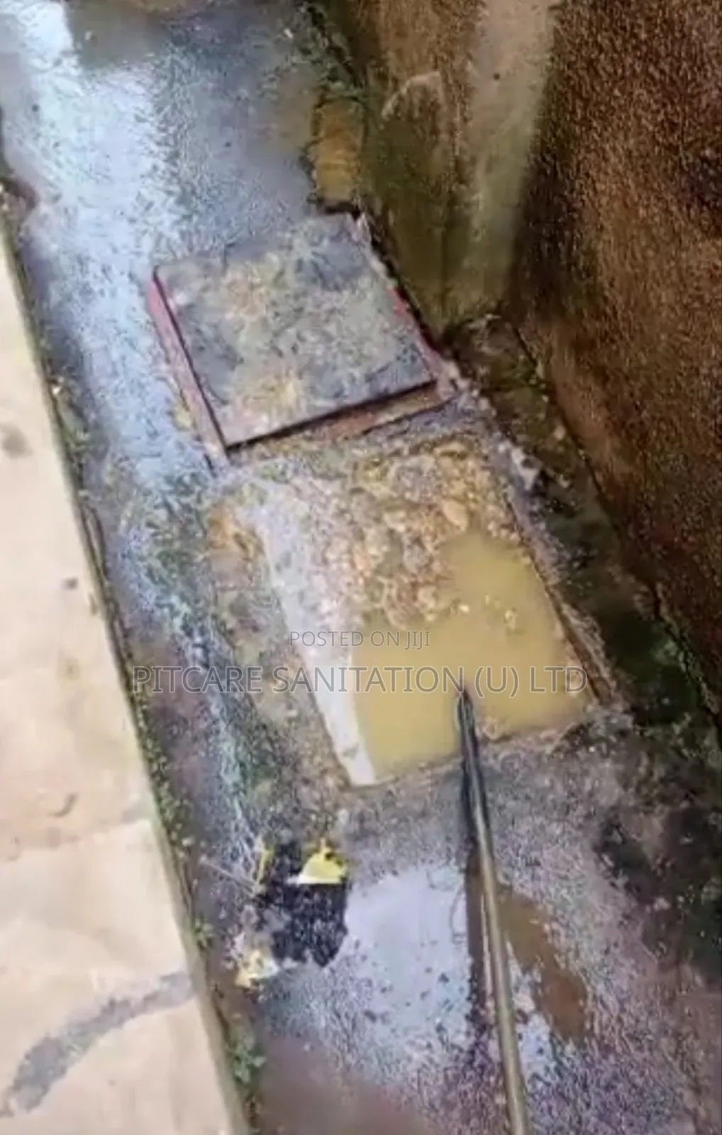 Clearing Blockages