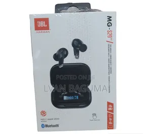 JBL MG S-20 Bluetooth Earbuds - 19 HRS Battery