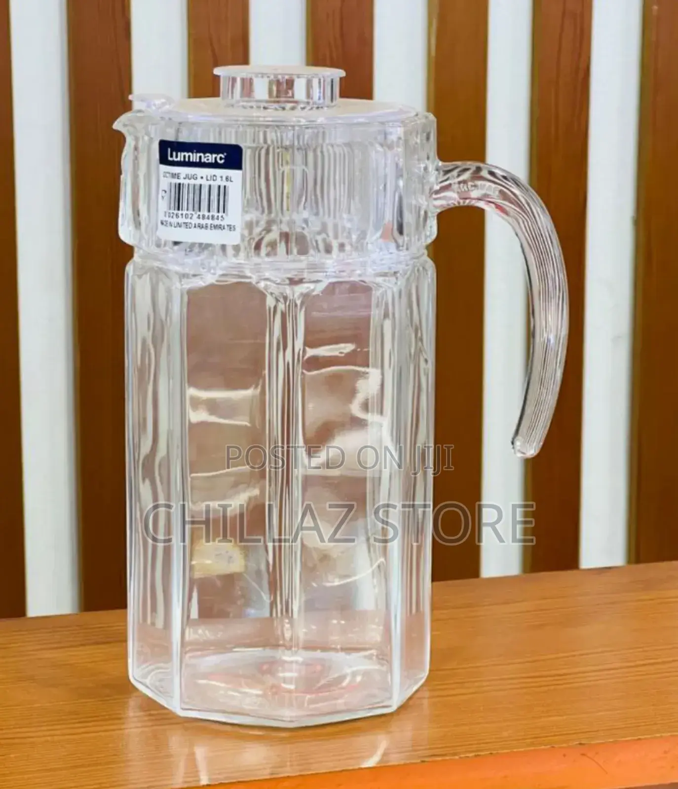 Water Juice Jug