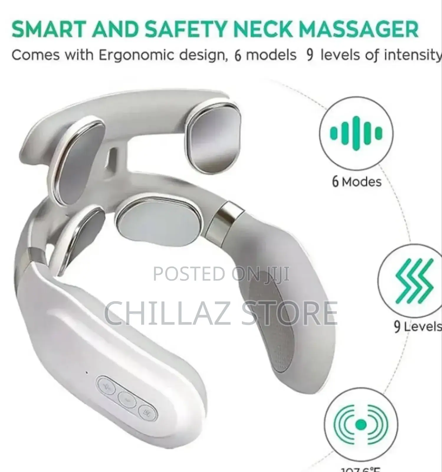 Neck Massager