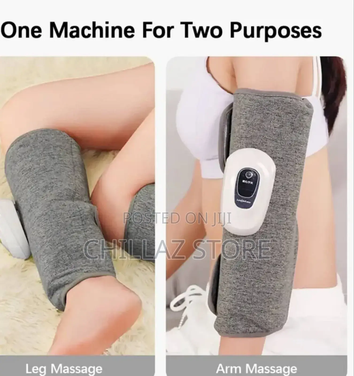 Wireless Leg Massager