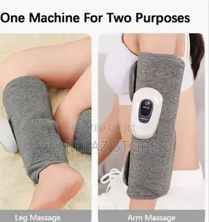 Wireless Leg Massager