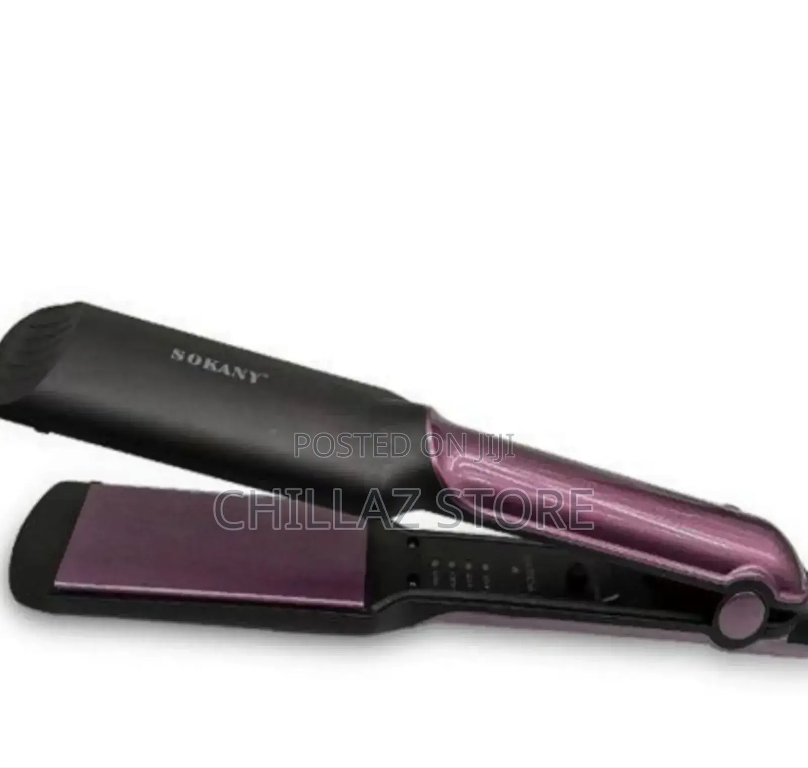 Sokany Electric Hair Iron