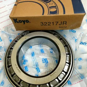 Bearings and Automotive Accessories