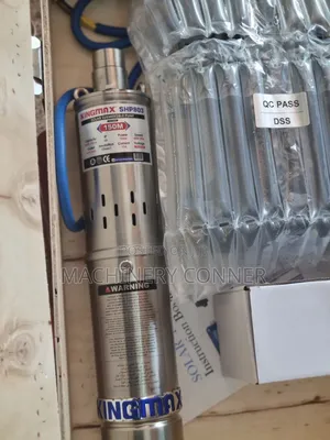 Kingmax 150m Solar Pump