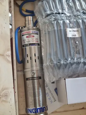 Kingmax 150m Solar Pump
