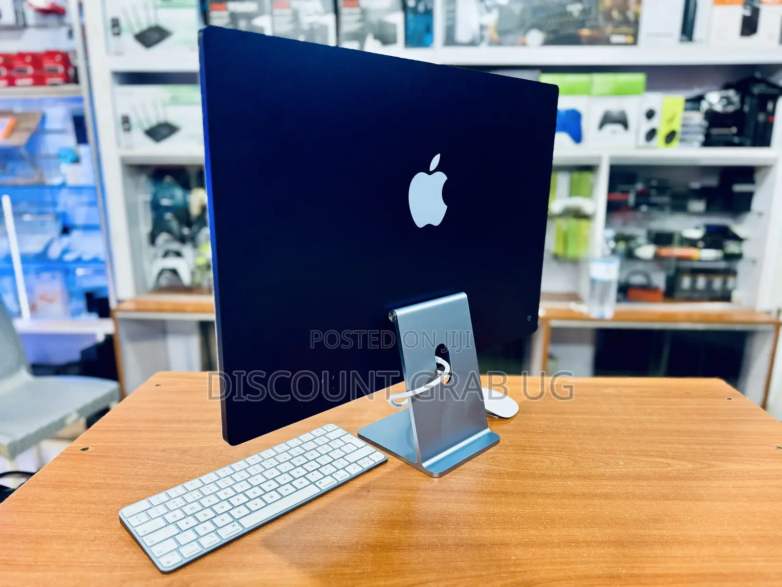Desktop Computer Apple iMac 8GB Apple M1 SSD 256GB