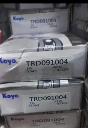 Range Rover Bearings