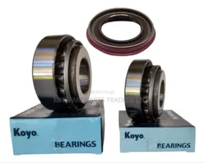Bearings for Range Rover