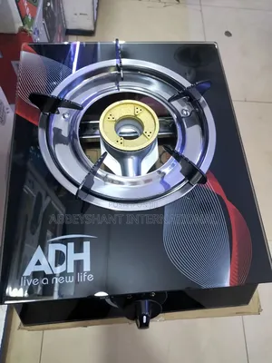 Gas Cooker Glass Gas Stove ADH Gas Cooker