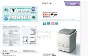 Fuji Cr System