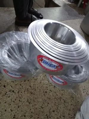 Simba 8pcs Saucepan Set ( 11"-18")