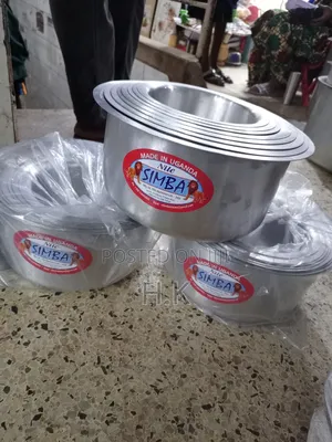 Simba 8pcs Saucepan Set ( 11"-18")
