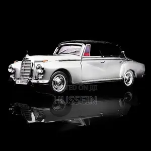Seeker 1:64 300D Convertible Soft Top Toy