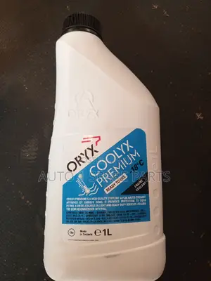 Original Red Coolant for Mercedes Benz, BMW , Toyota