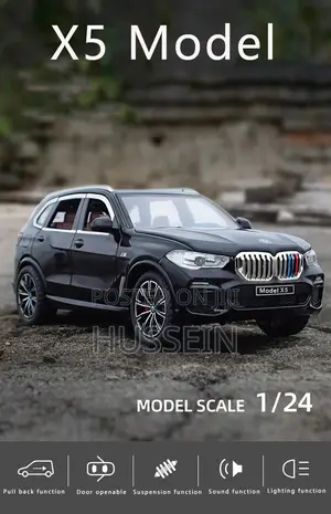Alloy Car Model Simulation Sound and Light Toy Vehicles