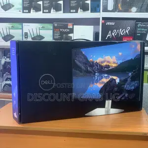 Dell 27” Monitors