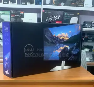 Dell 27” Monitors