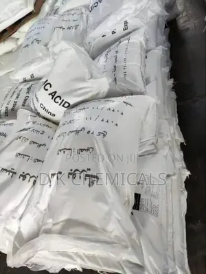 Boric Acid